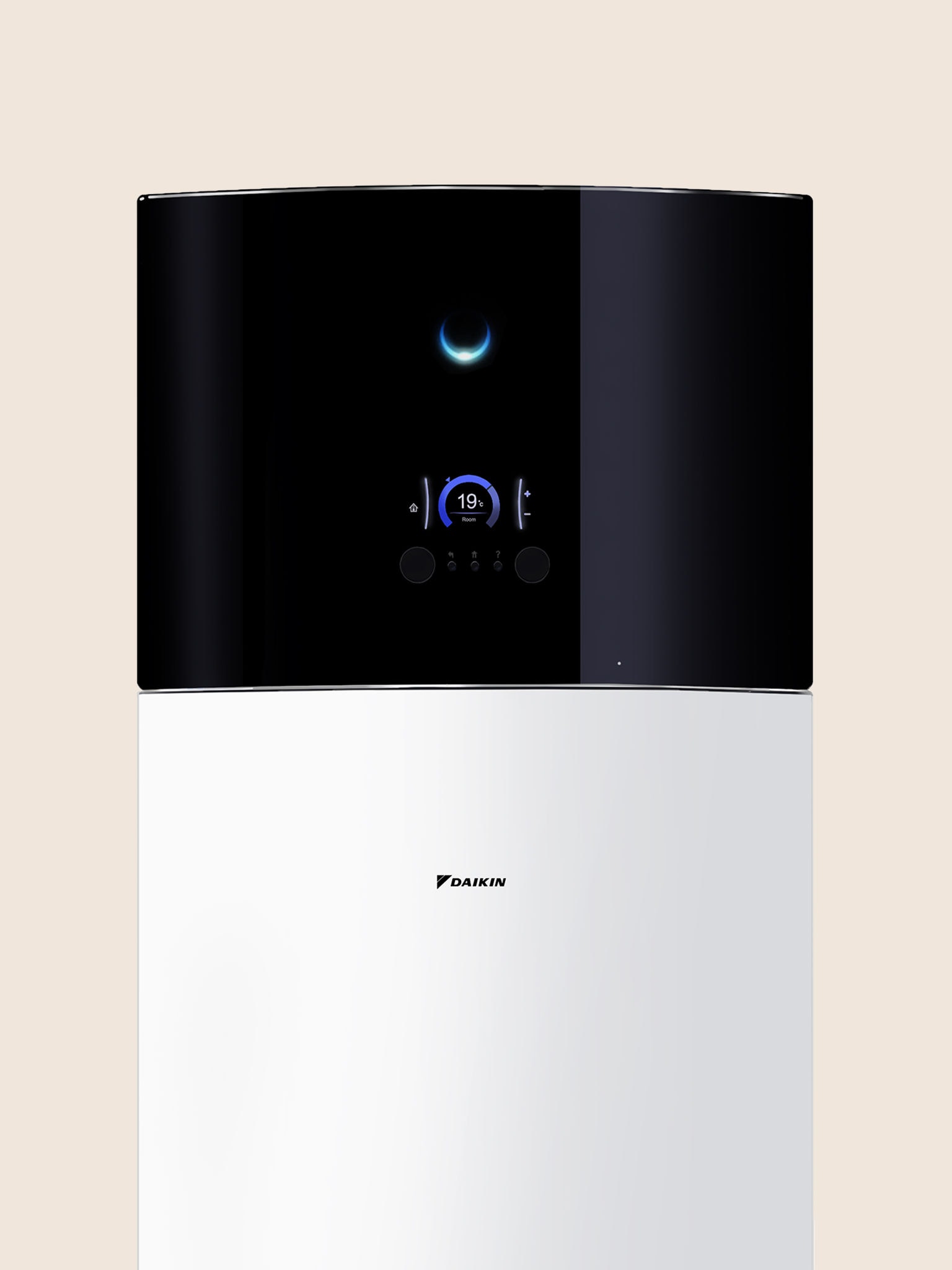 Daikin-produkt värmepumpar