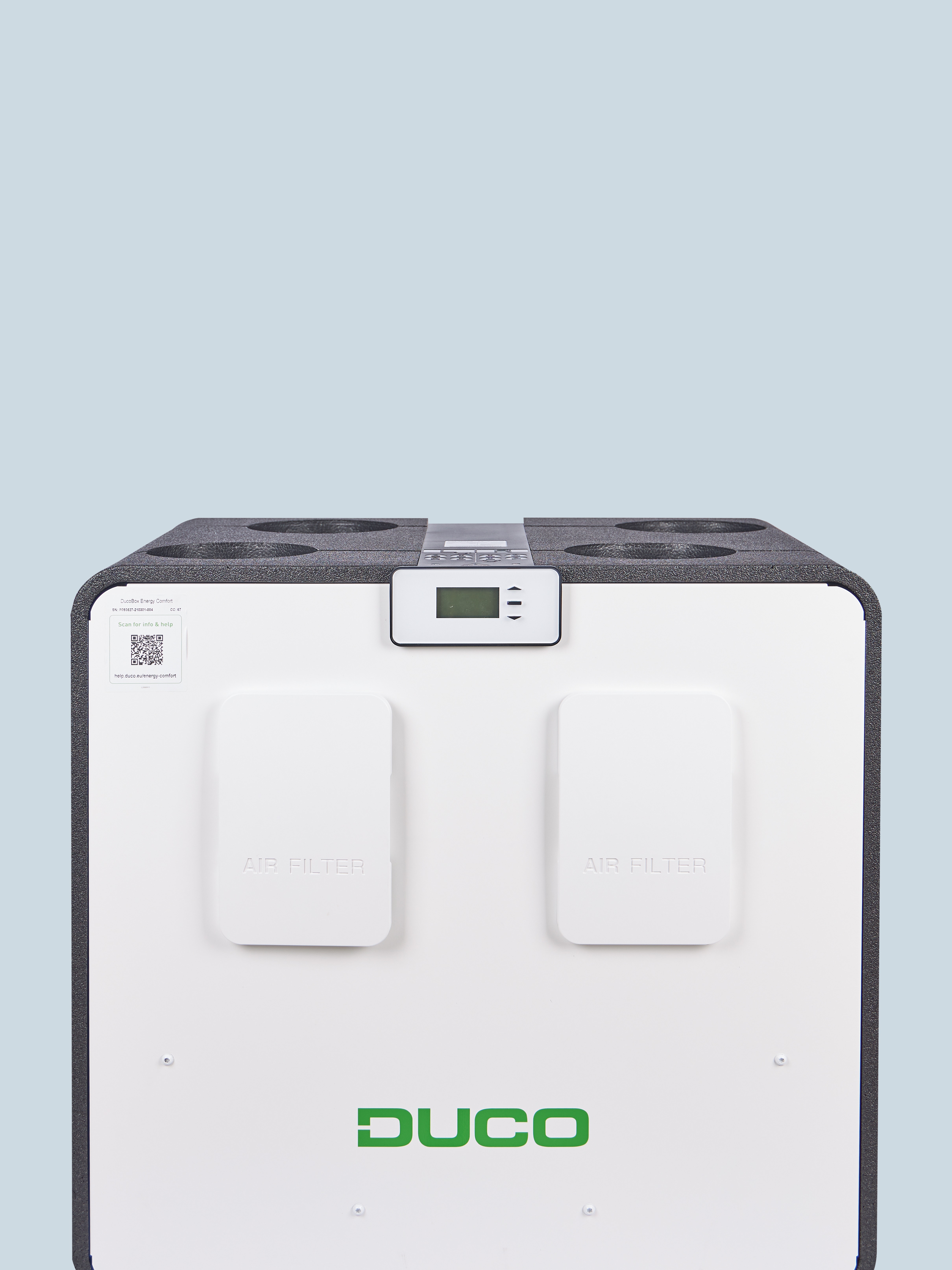 Daikin-produkt ventilationssystem