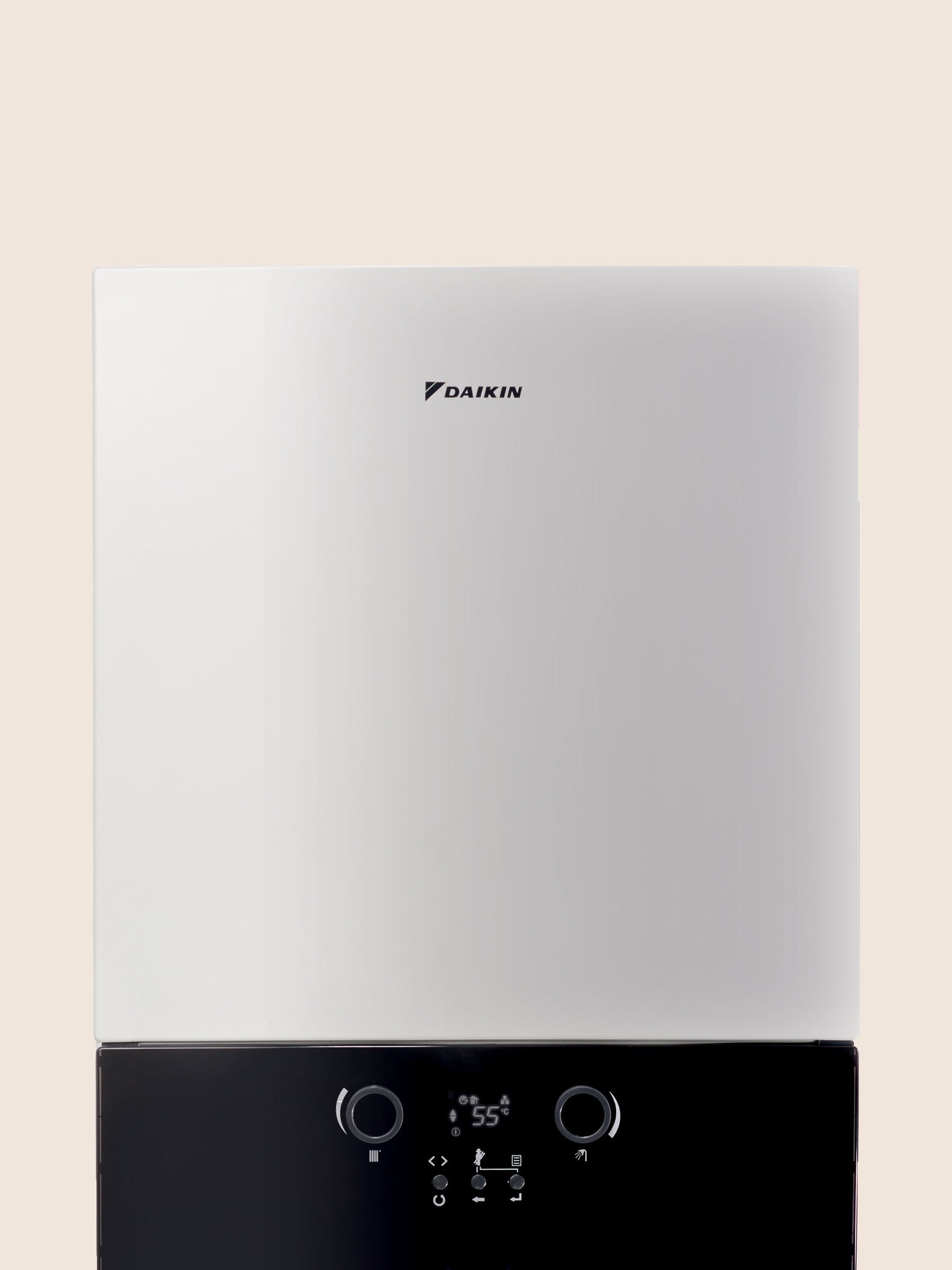 Daikin-produkt gaskondensorpannor