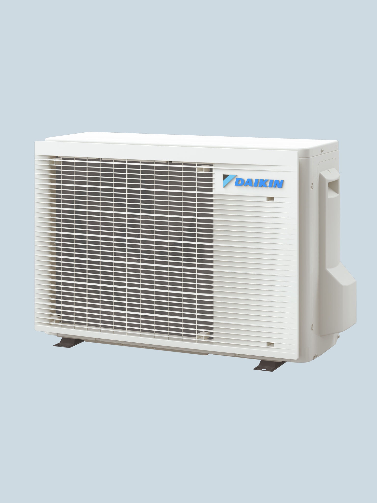 Packshot: utomhusenhet Daikin Emura luftvärmepump